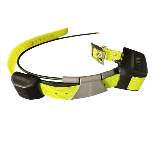 Colliers de suivi pour chiens Garmin TT15 d'occasion avec collier de chargeur Garmin TT15