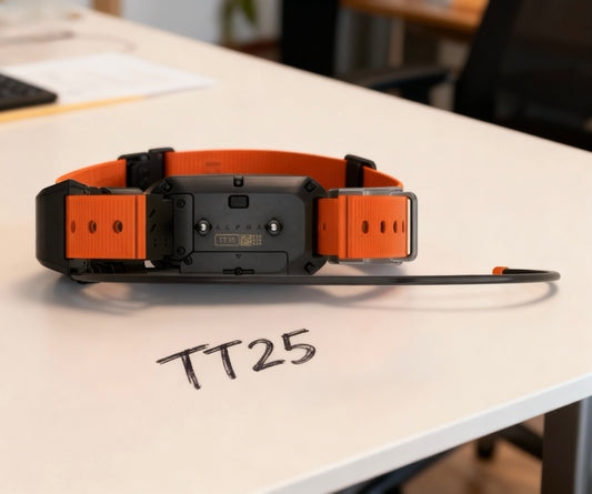 Collier pour chien Garmin TT25