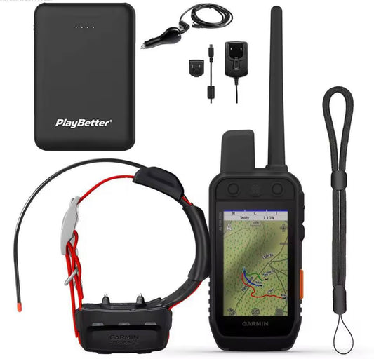 99 tout nouveau collier de suivi et de formation pour chiens Alpha 200 portable et TT 15X