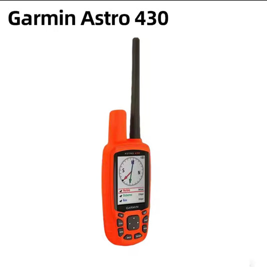 Garmin Astro 430 Hound Tracker GPS Chasse Tracker Compatible avec T5/T5 Mini Collier