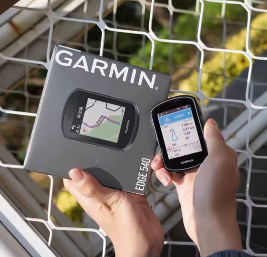 Garmin Edge 540 ordinateur de cyclisme carte extérieure Navigation montagne route vélo odomètre étanche cyclisme vacances cadeau