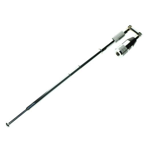 Antenne télescopique pliable longue portée extensible flexible pour Garmin Alpha 100 50 200i 10 300 200 Astro 320 430 900 Accessoires