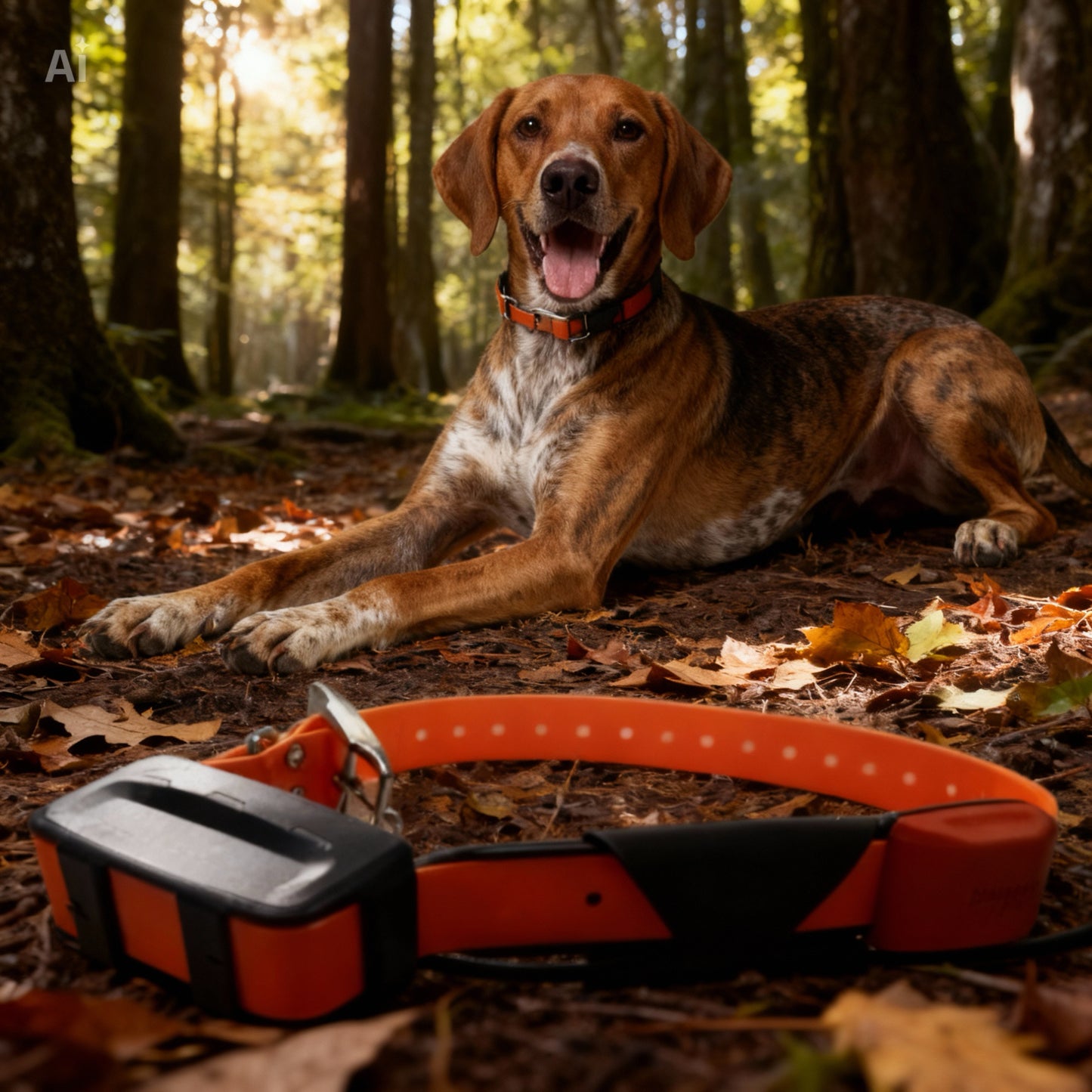 Colliers de suivi pour chiens avec collier de chargeur T5