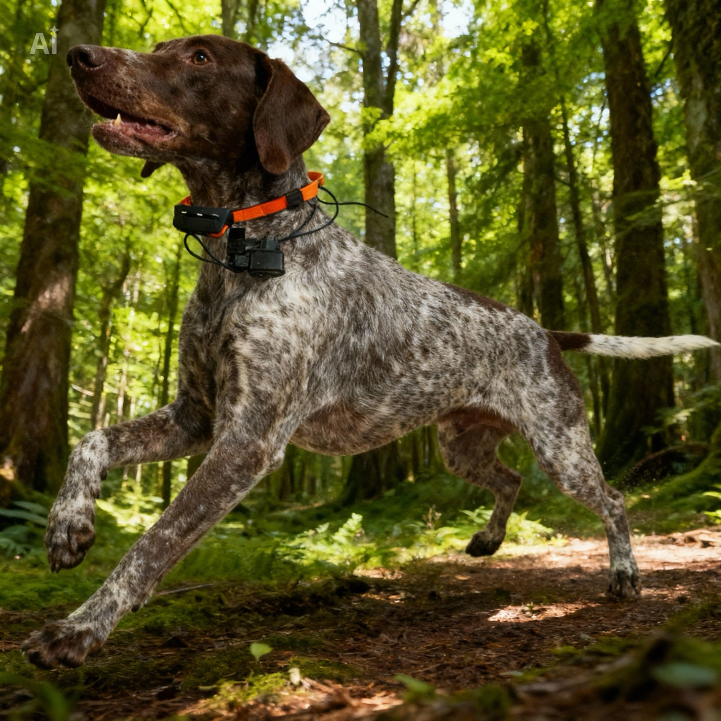 Colliers de suivi pour chiens avec collier de chargeur T5