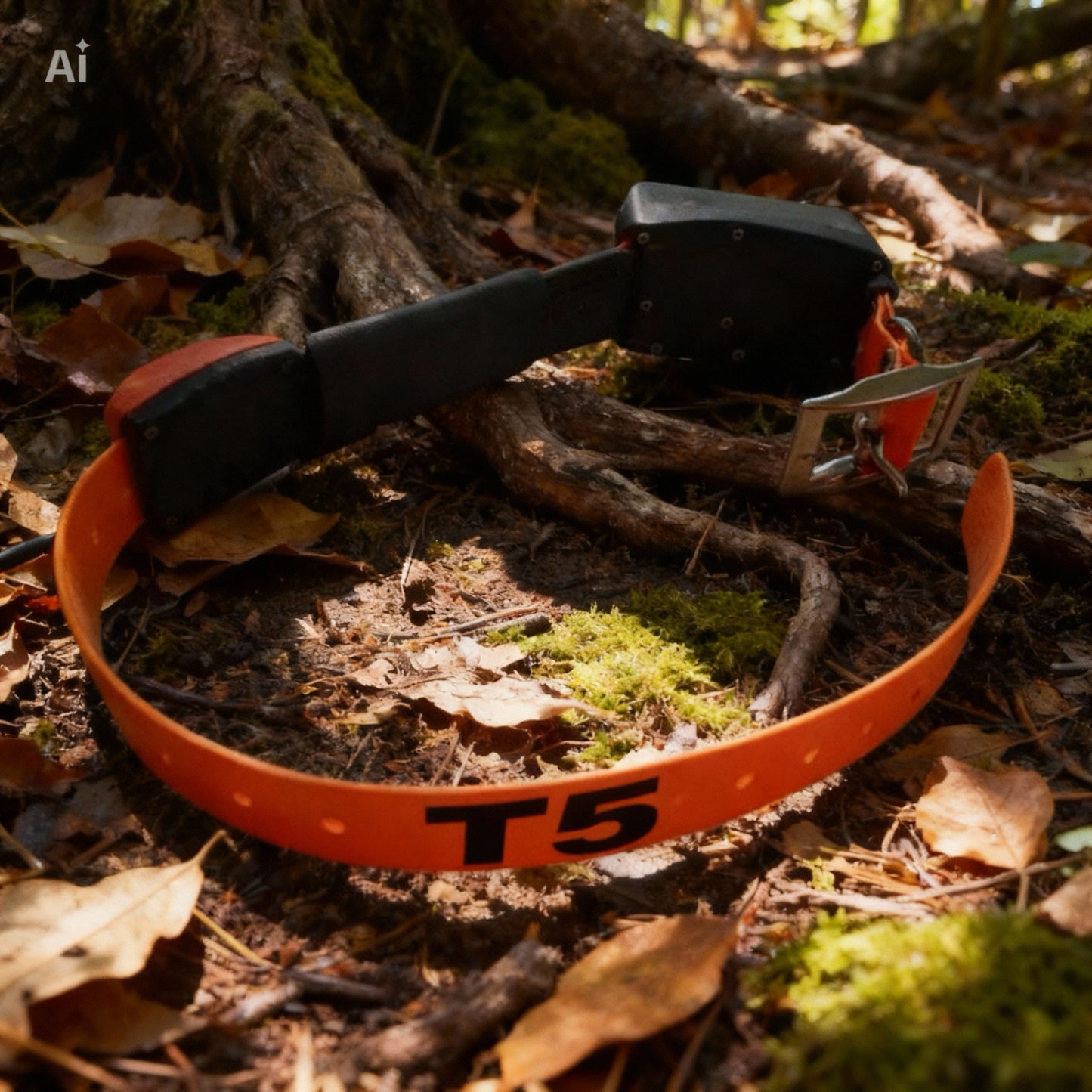 Colliers de suivi pour chiens avec collier de chargeur T5