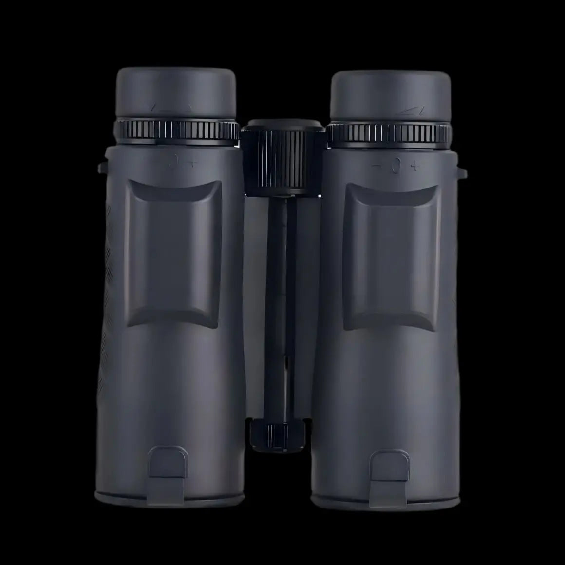 HOYOOTI/10X42 Binocular Laser Rangefinder Telescope, IP65 Waterproof, Magnesium Alloy Body, One-Button Ranging up to 2600 Yards