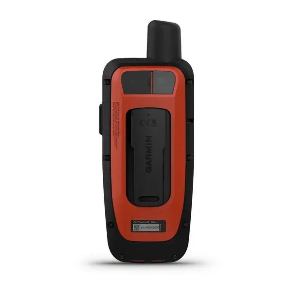 Garmin 86i Marine Handheld GPS With inReach Satellite Communication Capability