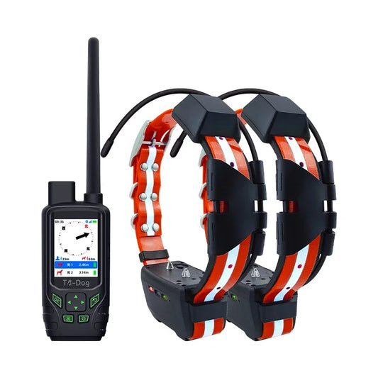Localisateur de chien Anti-perte, génération R50TR-cornes 4G, équipement de montagne, offre spéciale.
