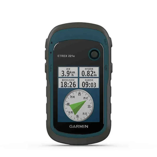 Garmin eTrex 221X Outdoor Handheld GPS+GLONASS Navigator Coordinate Position Indicator Acre Measure