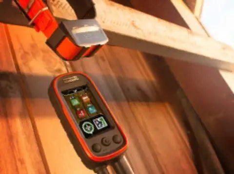 Garmin Alpha 100 dispositif GPS de suivi d'entraînement à distance multi-chien dans un dispositif de suivi à distance pour chiens dispositif GPS portable