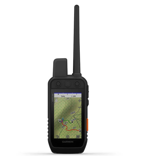 New Original Garmin Alpha 200i Handheld
